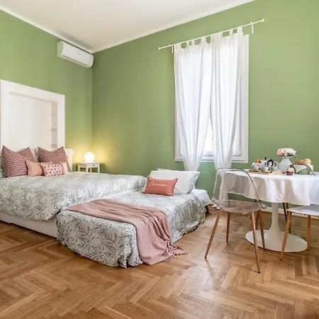 Liberty A 100 Metri Dalle Mura Lejlighed Bassano del Grappa