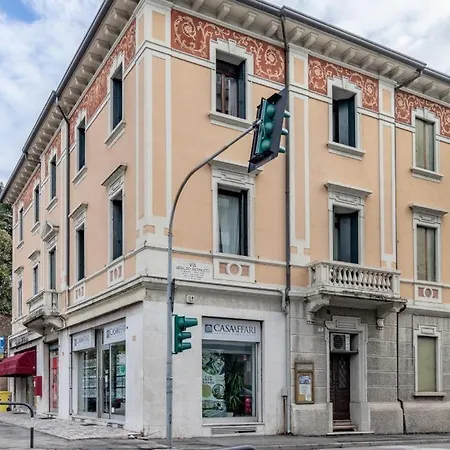 Lejlighed Liberty A 100 Metri Dalle Mura *
