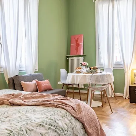 Lejlighed Liberty A 100 Metri Dalle Mura Bassano del Grappa